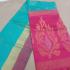 SOFT SILK SAREE WITH BLOUSE